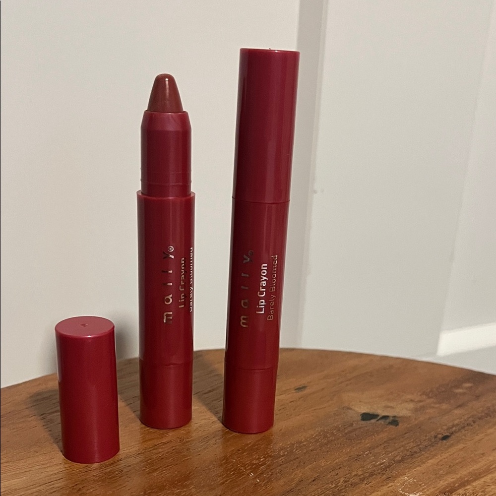2 Mally Beauty Lip Crayon - Berry Brown